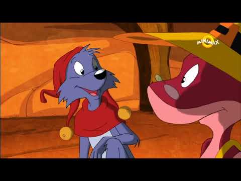 Simsala grimm episodul 50 - Yorinda si Yoringel