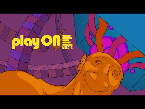 Massive Attack - Come Near Me ft. Ghostpoet | Psychedelic Animation | playONMUSIC VIBES