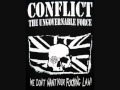 Conflict - Untitled