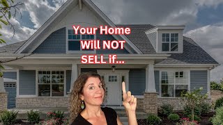😮 What will STOP your home from Selling? Must do Repairs