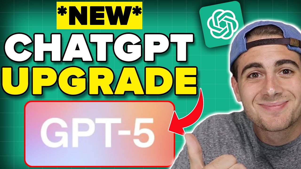 ChatGPT 5 Is MIND BLOWING - Here’s What’s Changed (NEW USE CASES)