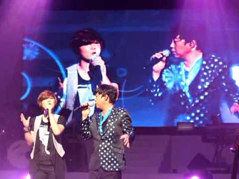 김혜리 '숙녀에게'(ver.창원 변진섭 콘서트)