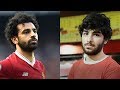 Kebab Maker Who Looks Like Mo Salah A Hit With Fans - Russia 2018 World Cup