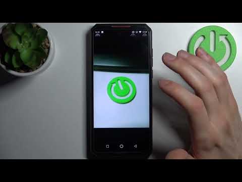 How to Enable Camera Watermark in Oukitel K13 Pro - Find Camera Watermark Feature