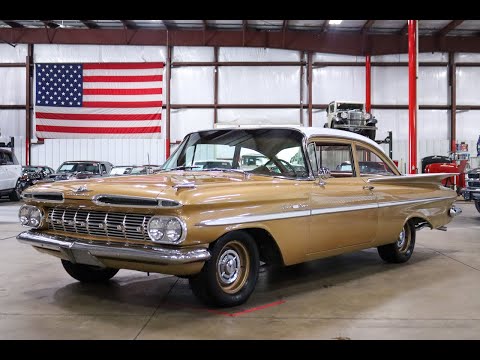 1959 Chevrolet Bel Air (CC-1628932) for sale in Kentwood, Michigan
