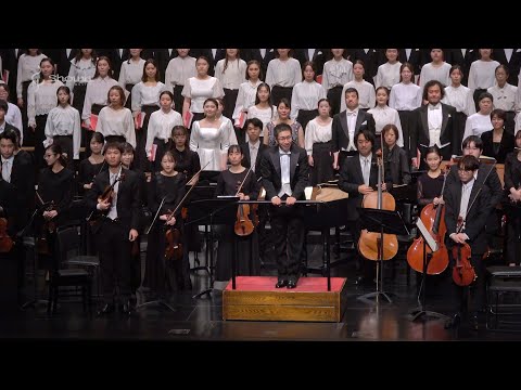 開催間近！昭和音楽大学伝統の《メサイア》～ハレルヤコーラス (2024年12月 第49回公演からアンコール)