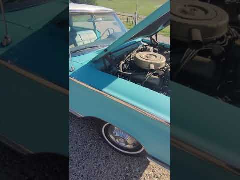1964 Mercury Park Lane (CC-1477842) for sale in Buffalo, Wyoming