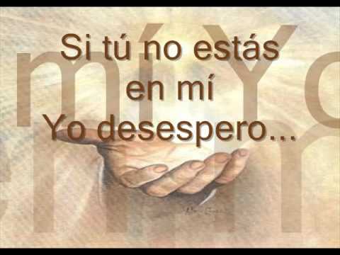 Esperanza de Vida - Fuente de Vida (lyrics)