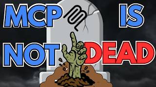 MCP is "dead" - or is it?