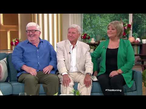 Simon Bates, David Hamilton and Jenny Hanley talk about the success of Boom radio - 1st Sept 2023