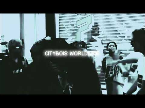 CITYBOIS WORLDWIDE - ESCAPE (Official Visualizer)