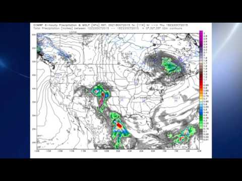 October 18, 2015, Weather Xtreme Video