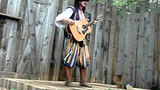 NYRF 2011 - Christopher Hatton - A Soldier's Life (Arthur McBride).AVI