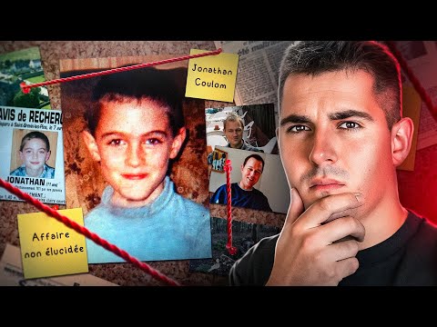 L’AFFAIRE DU PETIT JONATHAN (une enquête non résolue)