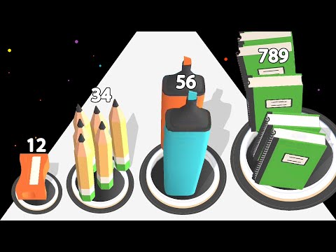 HOLE AND FILL: Collect Master! - Homa Games (Part 1) - YouTube