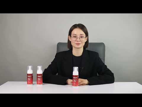 Миниатюра изображения товара Пенка для умывания Art&Fact Нежная очищающая с муцином улитки и пантенолом 2.5% (150мл)