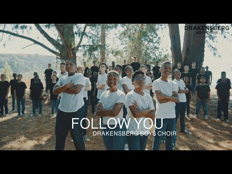 Drakensberg Boys Choir - Follow You Imagine Dragons