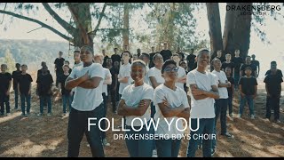 Drakensberg Boys Choir - Follow You Imagine Dragons