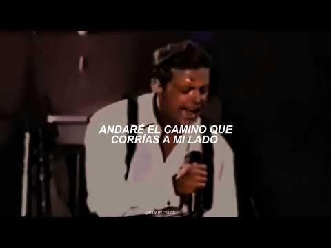 LUIS MIGUEL - HASTA QUE VUELVAS. LETRA