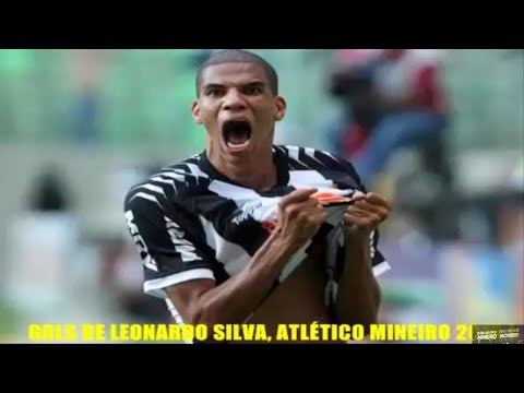 5 Gols Leonardo Silva, Atlético mg 2015 !