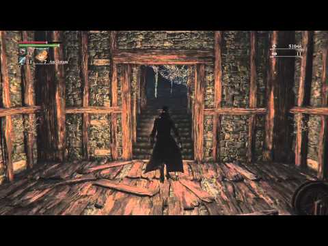 Bloodborne #19: poszukiwanie bosów w lasku