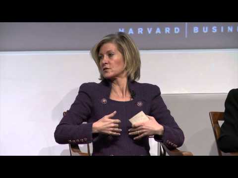 Life and Leadership Lessons Learned moderated by James I Cash