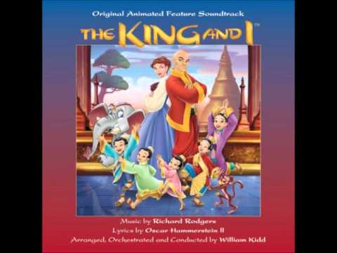 The King and I 05. I Whistle A Happy Tune