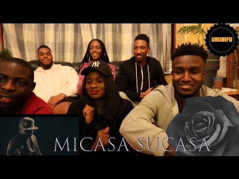 Khaligraph Jones & Cashy - Micasa Sucasa (UK GUYS REACTION!!) || @CashyKarimi & @KHALIGRAPH