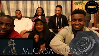 Khaligraph Jones & Cashy - Micasa Sucasa (UK GUYS REACTION!!) || @CashyKarimi & @KHALIGRAPH