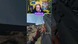 Le clutch en wager au signal 50 ! #shorts #warzone #warzone2