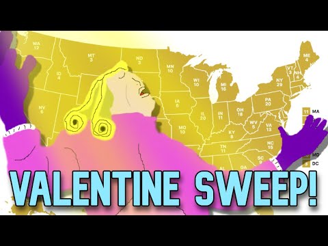 Could Funny Valentine win the 2024 election?