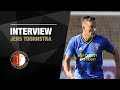 'Moe maar voldaan' | Jens Toornstra na slot trainingskamp