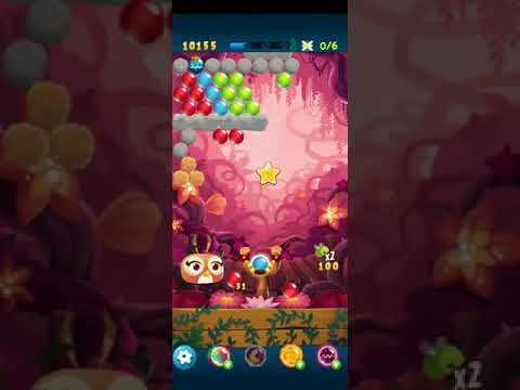 Angry Bird Pop Level 42