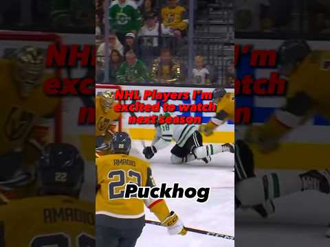 Jogadores da NHL, estou animado para assistir na próxima temporada #nhl #hockey #edit #viral #shorts