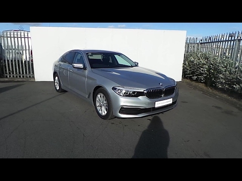 520d SE glacier silver
