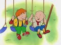 Caillou Caillou S Friends S01E10 Cartoon For Kids