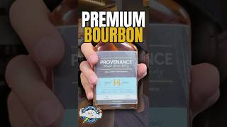 Expensive Mystery Bourbon?! 1787 Provenance 14 Year Review #bourbon #whiskey #shorts