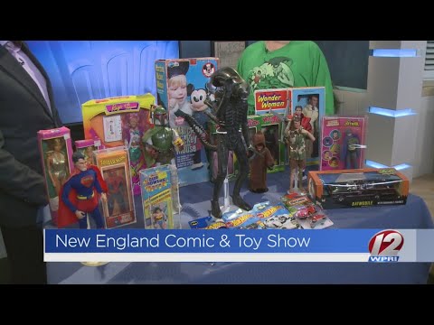 New England Comic & Toy Show