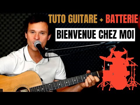 Bienvenue Chez Moi - Florent Pagny