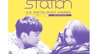 [Rom/Han Lyrics] CHEN (첸) [EXO] & Heize (헤이즈) - 썸타 (Lil' Something) [Digital Single 'SM STATION']