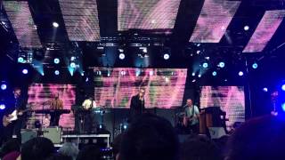 &quot;Sea of Love,&quot; the National @ Jimmy Kimmel Stage, 8.12.2013.