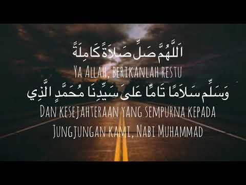 Selawat Tafrijiyah - UNIC || Amalan Pembuka Rezeki