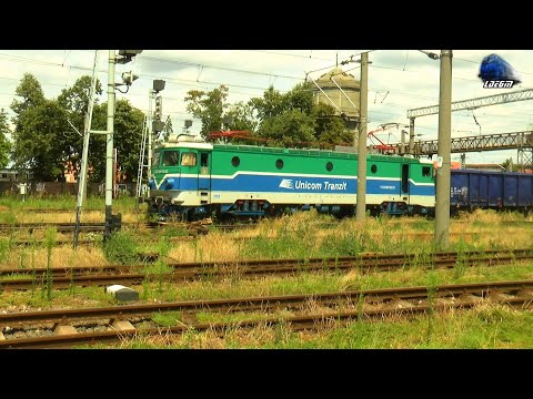 LE5100KW 40-0010-1 & Marfar UTZ Freight Train in Gara Timișoara Nord Station - 03 August 2021