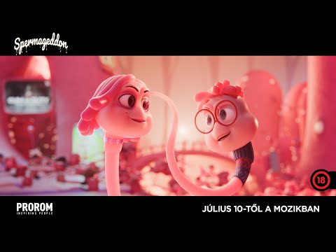 Spermageddon trailer
