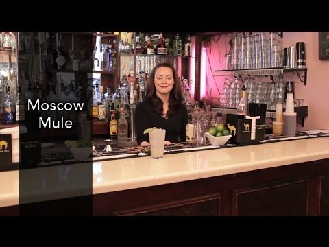 How to Make a Moscow Mule | Moscow Mule Cocktail Recipe | Allrecipes.com