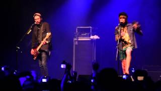 Never Shout Never - Sorry - Vorterix [Buenos Aires - Argentina]