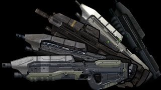 Halo 5 | Weapons Evolution | Evolucion de las armas de la saga