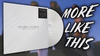 Greta Van Fleet - Starcatcher | Clear Vinyl Edition Unboxing