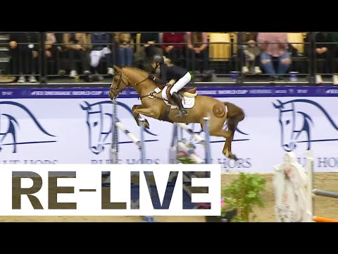 RE-LIVE | FEI Ponies Jumping Trophy Grand Prix 1.30m presented by Agria