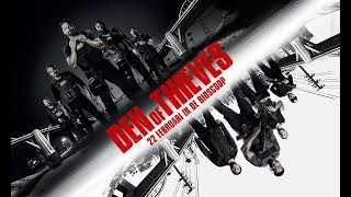 Blu-ray Review: Den of Thieves